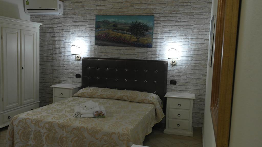 Bed & Breakfast La Villetta Botricello Exterior foto